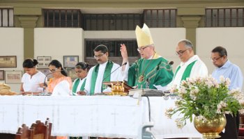 09/02 Visit of Rt. Rev. Paul Slater & Rev. Dr. Bruce Nicholls